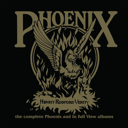 PHEONIX / Phoenix + In Full View (2022 reissue)