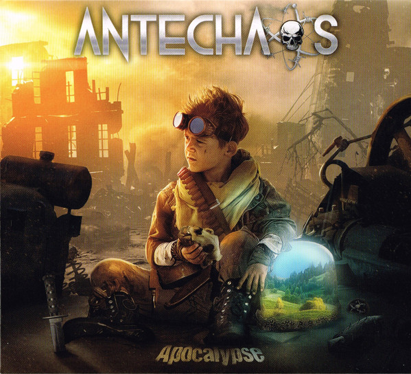 ANTECHAOS / Apocalypse (digi)