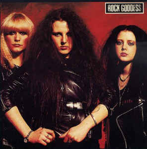 ROCK GODDESS / Rock Goddess (2018 reissue)