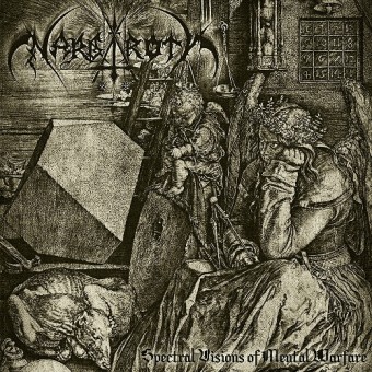 NARGAROTH / Spectral Visions of Mental Warfare (2CD/digi) (2022 reissue)