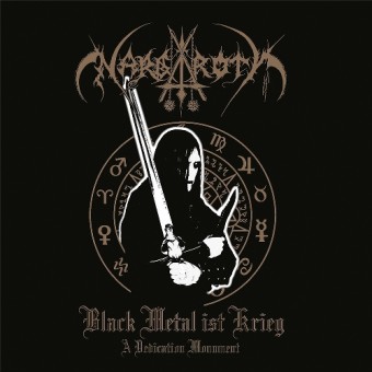 NARGAROTH / Black Metal Ist Krieg (digi) (2022 reissue)