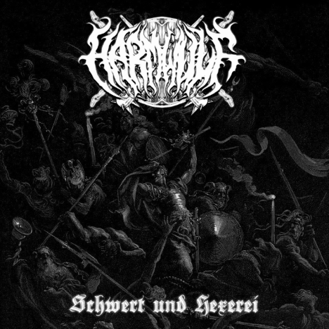 HARM WULF / Schwert und Hexerei 