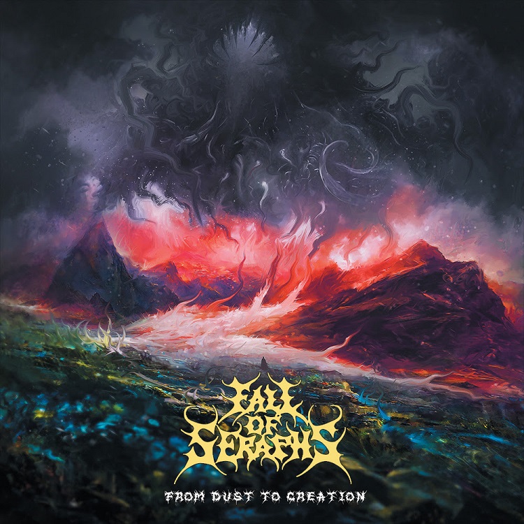 FALL OF SERAPHS / From Dust to Creation