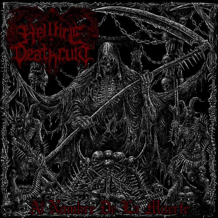 HELLFIRE DEATHCULT / Al Nombre De La Muerte (digi)