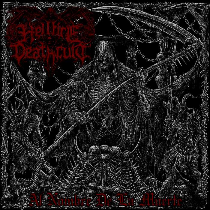 HELLFIRE DEATHCULT / Al Nombre De La Muerte (digi)