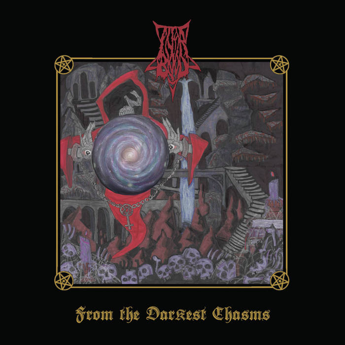 ALTAR BLOOD / From the Darkest Chasms