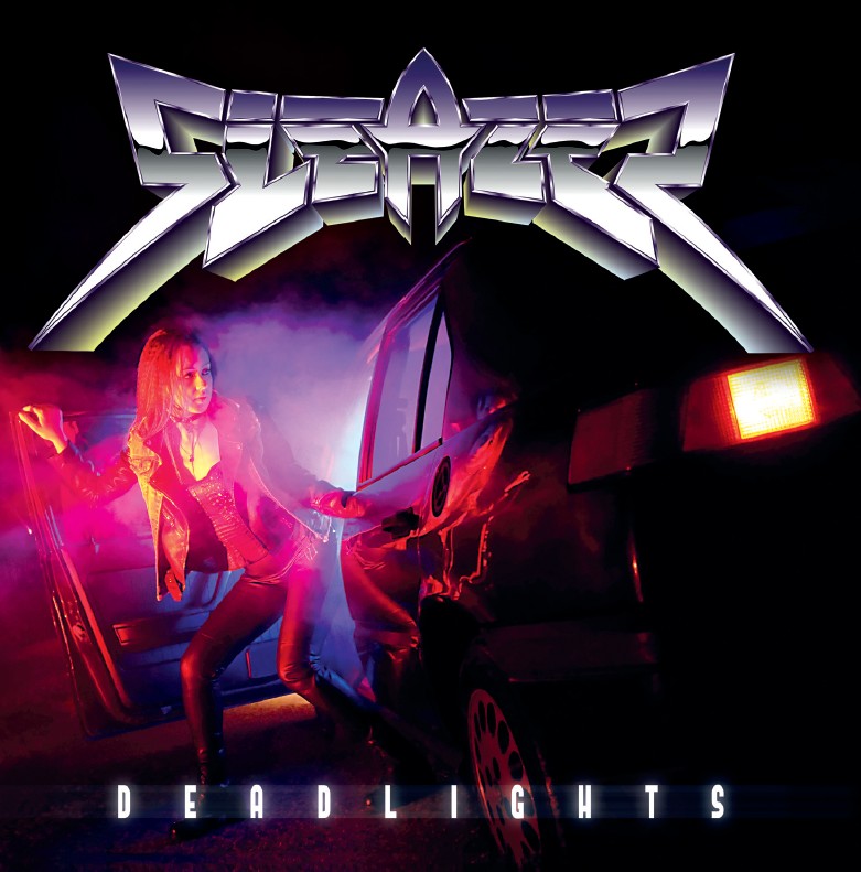 SLEAZER / Deadlights (NEW !! )