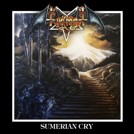 TIAMAT / Sumerian Cry (2018 reissue)