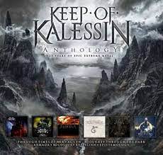 KEEP OF KALESSIN / Anthology - 25 Years Of Epic Extreme Metal (6CD)