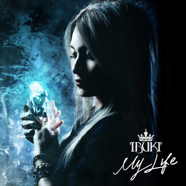 IBUKI / My Life (EU Different cover)