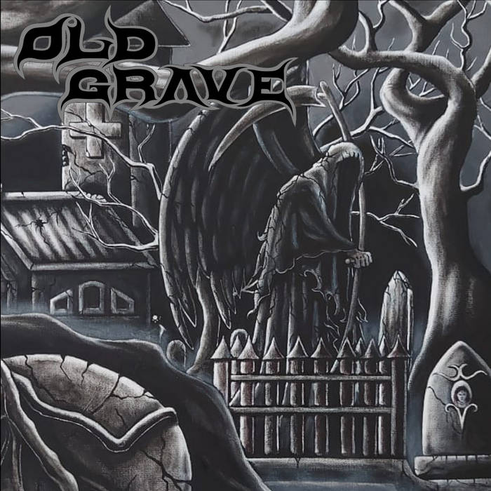 OLD GRAVE / Demo Ensaio 2020