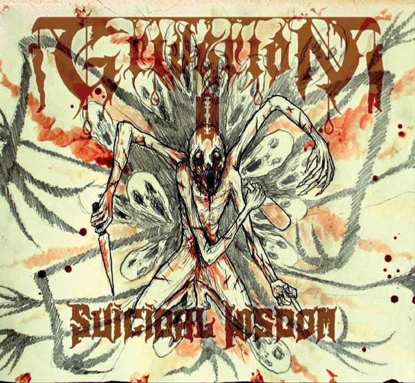 GRIVERION / Suicidal Wisdom (digi)