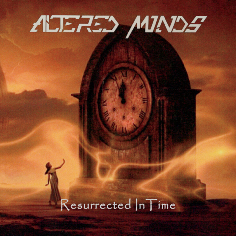 ALTERED MINDS / Resurrected in Time (EՁIj