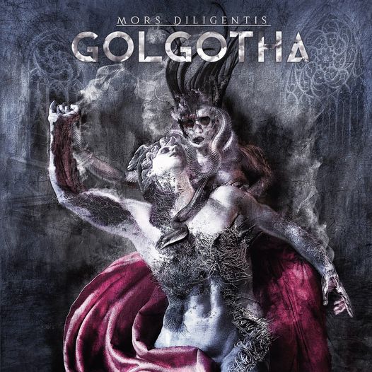 GOLGOTHA / Mors Diligentis (NEW!)