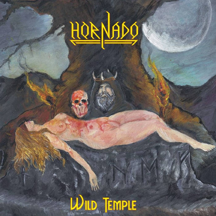 HORNADO / Wild Temple (CDɓׁIj