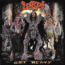 LORDI / Get Heavy@iÁj