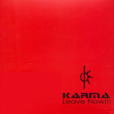KARMA / Leave Now (digi) (Áj