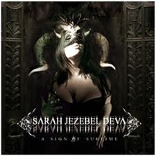 SARAH JEZEBEL DEVA / A Sign of Sublime 
