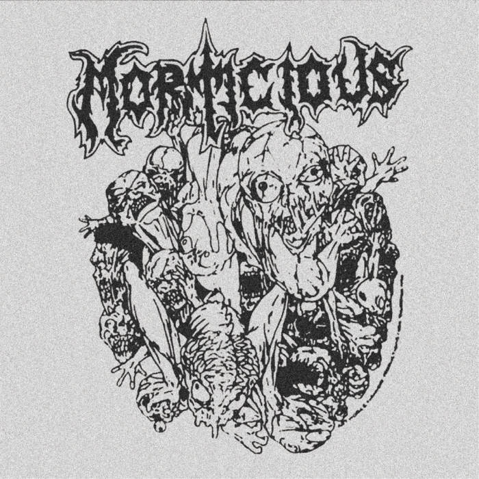 MORTICIOUS / Morticious (US DEATH demoWj