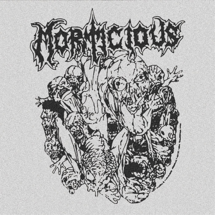 MORTICIOUS / Morticious (US DEATH demoWj