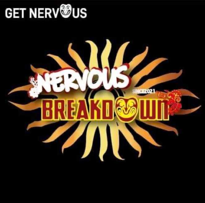 GET NERVOUS / Nervous Breakdown (X-RAY OZMA VohIj