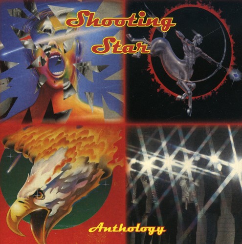 SHOOTING STAR / Anthology (2CD)