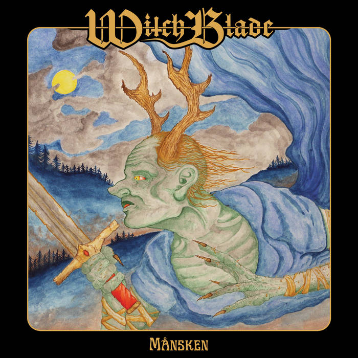 WITCH BLADE / Mansken (NEW !!)@(XebJ[t)