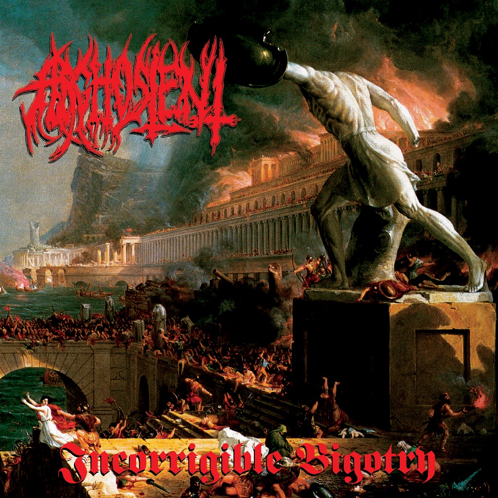 ARGHOSLENT / Incorrigible Bigotry (digi)i2022 reissue)