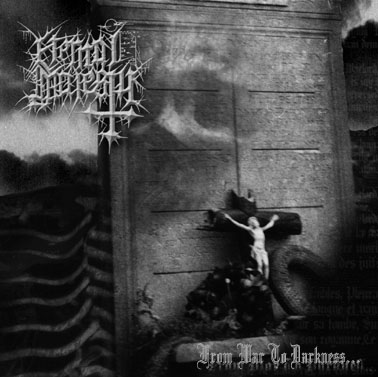 ETERNAL MAJESTY / From War to Darkness (digi) 19NUĔIII