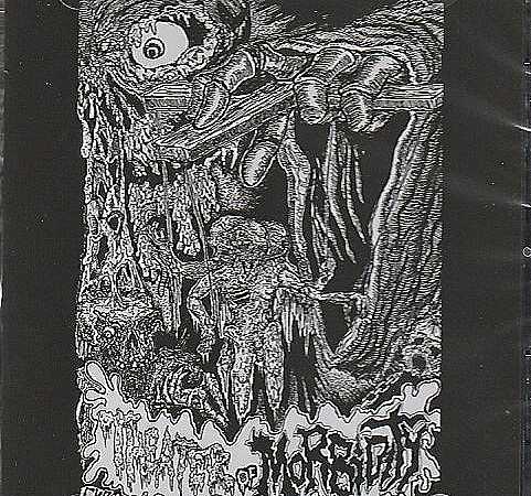 BONE SICKNESS / Theater of Morbidity (CDIj