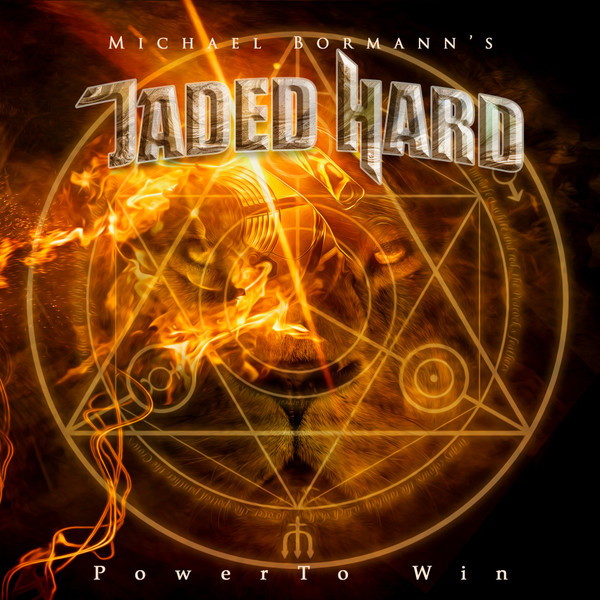 MICHAEL BORMANN’S JADED HARD / Power to Win (NEW！マイケル・ボーマンのジェイデッド・ハード！)