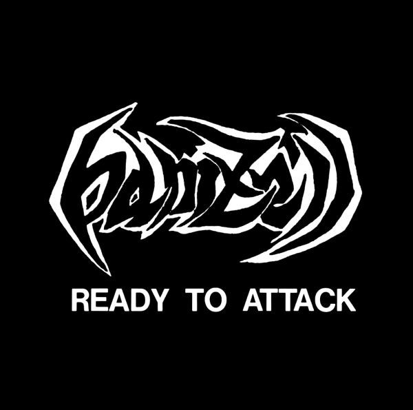 DAMZELL / READY TO ATTACK - _[ 1stII