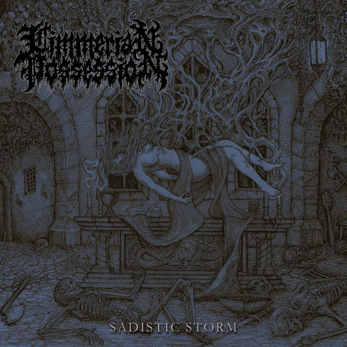 CIMMERIAN POSSESSION / Sadistic Storm