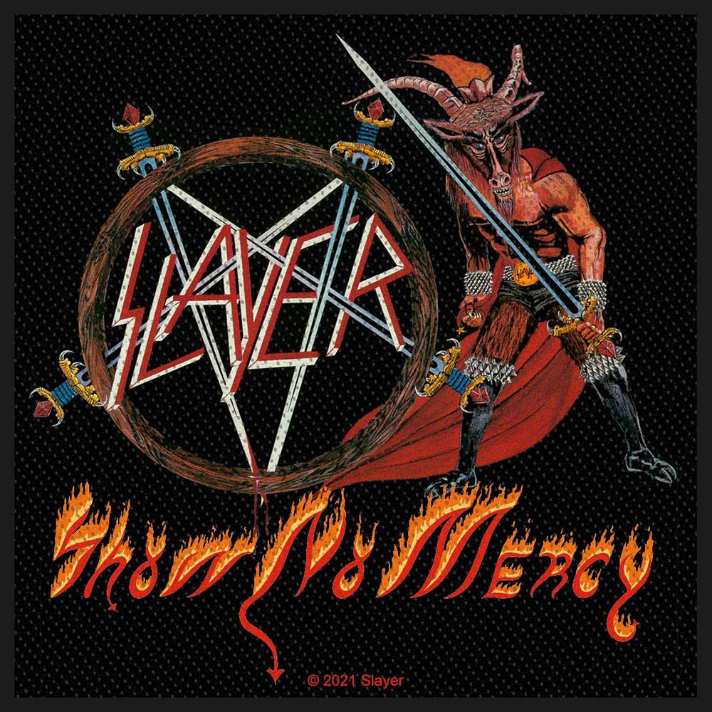 SLAYER / Show no Mercy (SP)