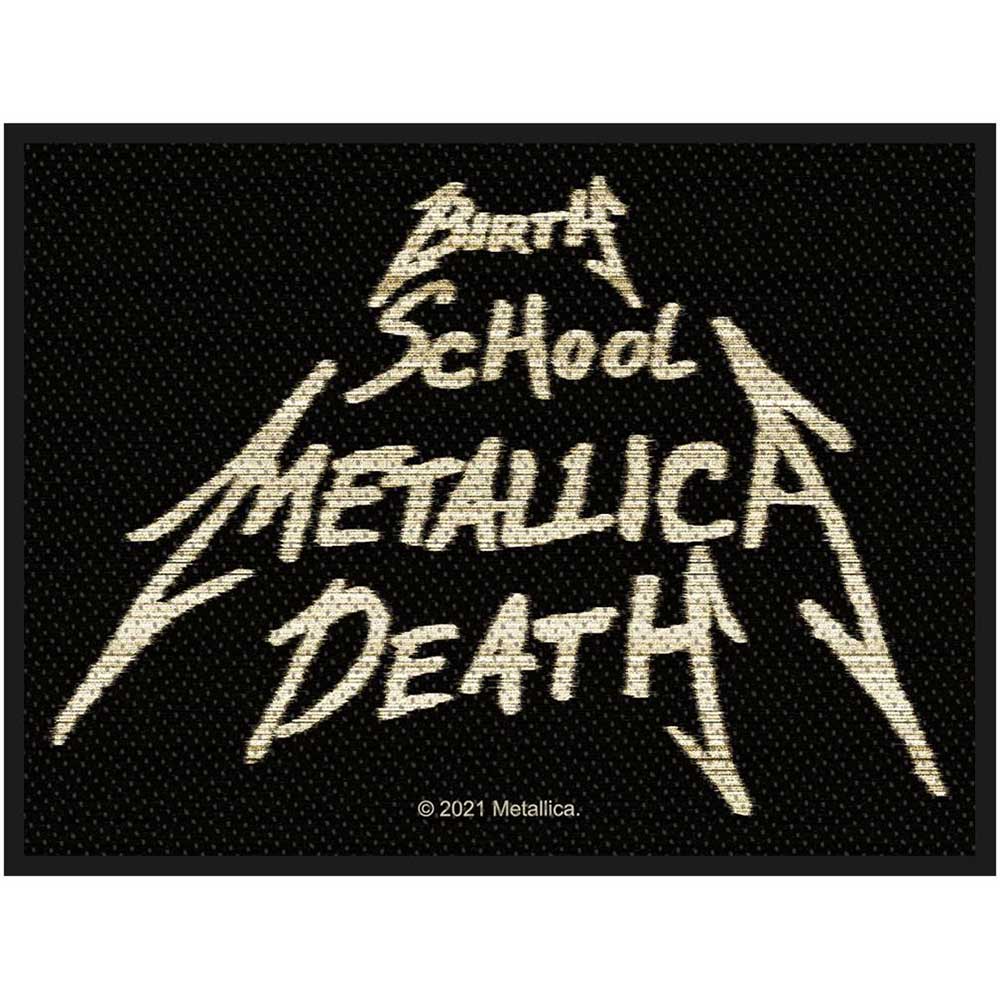 METALLICA / Birth School Metallica Death (SP)