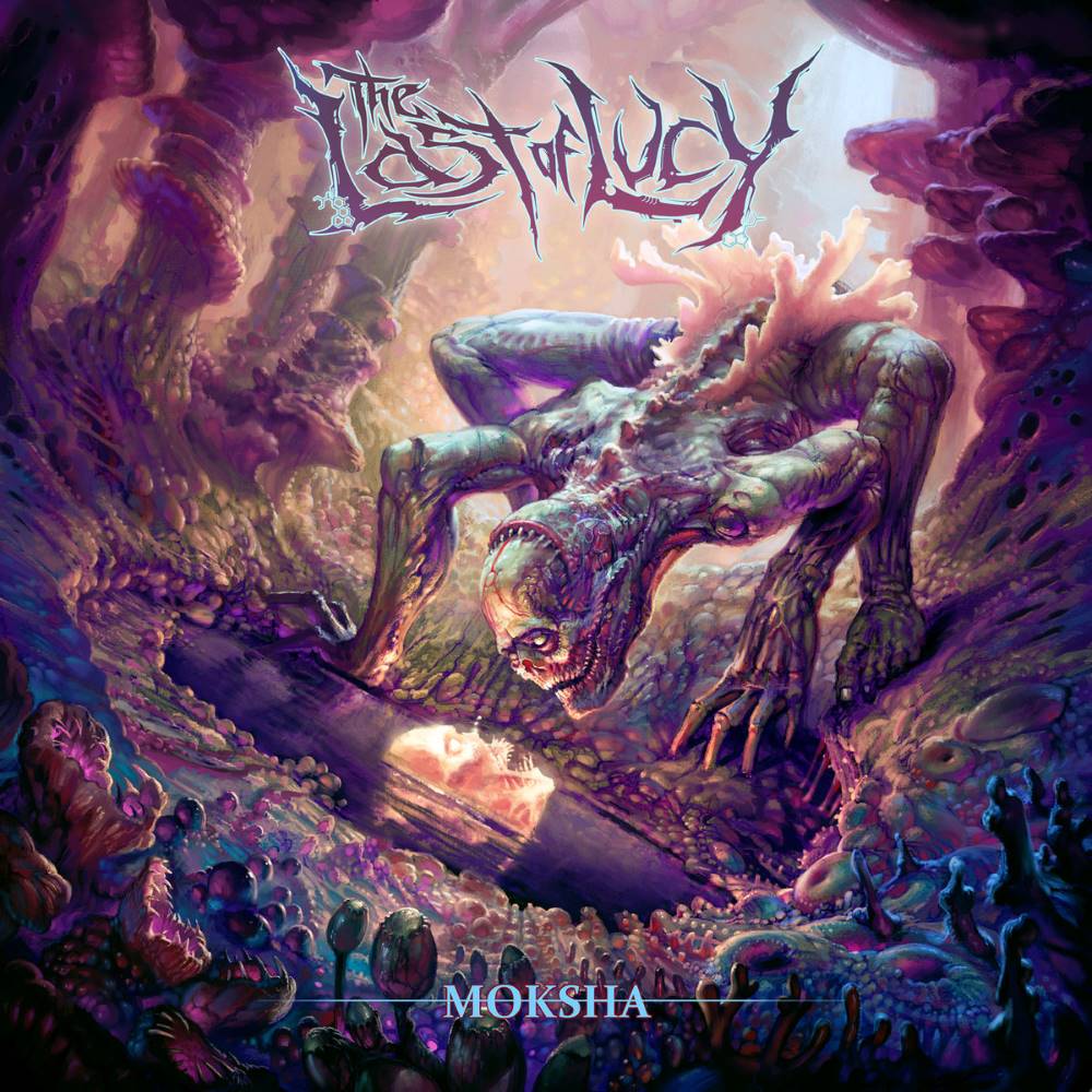 THE LAST OF LUCY / Moksha (digi)