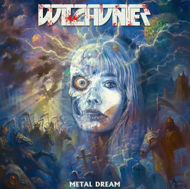 WITCHUNTER / Metal Dream
