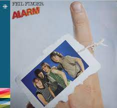 ALARM / Feil Finger (1981) (WPEĔ/}X^[j