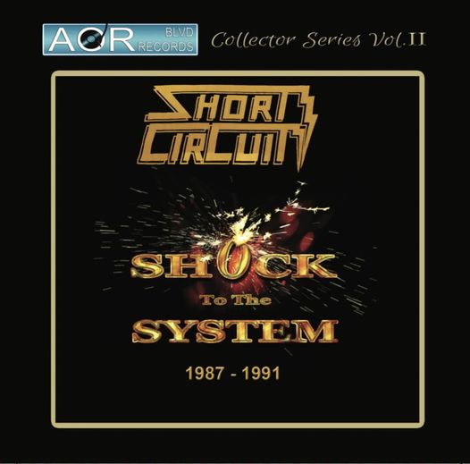 SHORT CIRCUIT / Shock To The System 1987-1991 (限定500枚！RESCUEのシリーズ第二弾！)