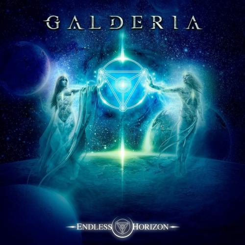 GALDERIA / Endless Horizon (NEW !!!)