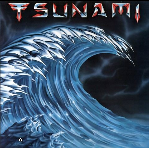 TSUNAMI / Tsunami (Old Metal Records)