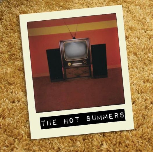 THE HOT SUMMERS / The Hot Summers (digi) (KING KOBRAG.ɂ郁n[nAJEbNII)