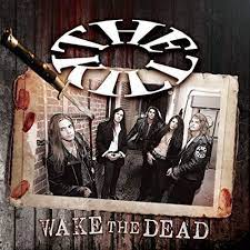 THE KILL / Wake The Dead (2022 reissue)