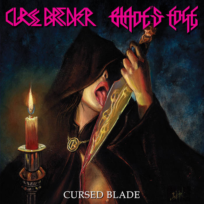 CURSE BREAKER vs BLADE'S EDGE / wCursed Bladex(split)