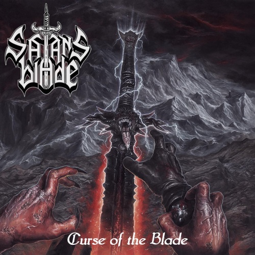 SATAN'S BLADE / Curse of the Blade 