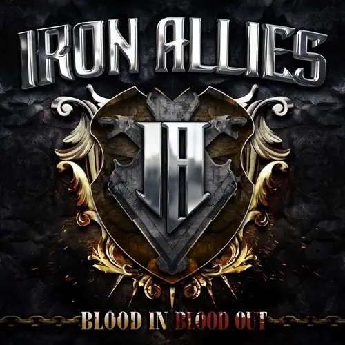 IRON ALLIES / Blood in Blood Out (digi)