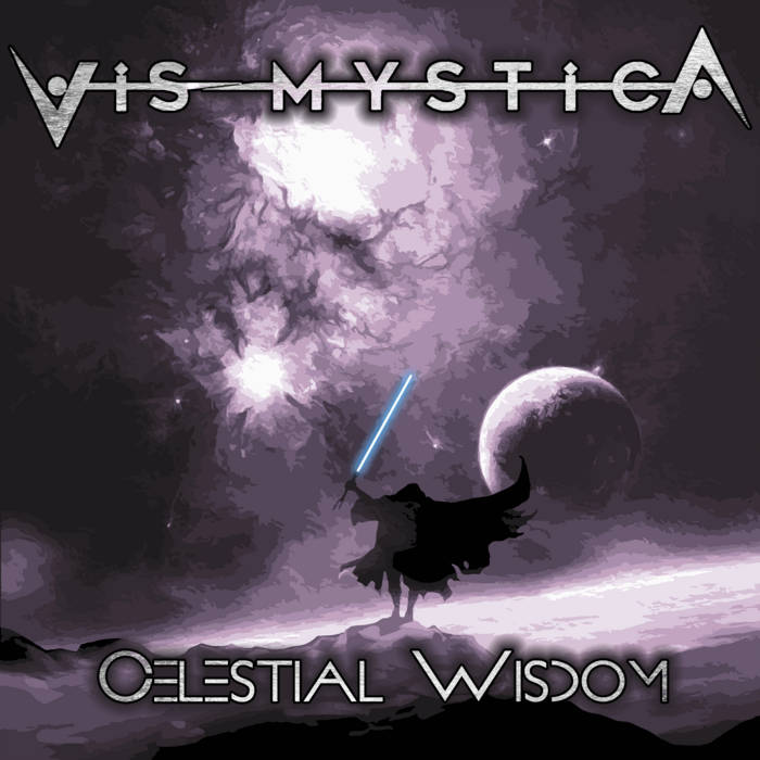 VIS MYSTICA / Celestial Wisdom (papersleeve) Lords of  The Trident/Dragonland 