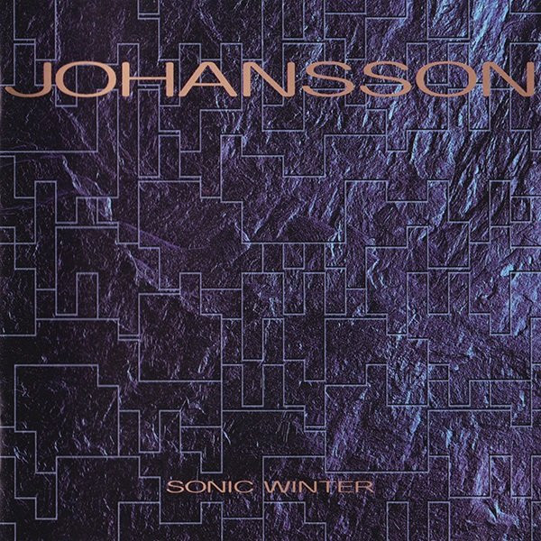 JOHANSSON / Sonic Winter (Áj