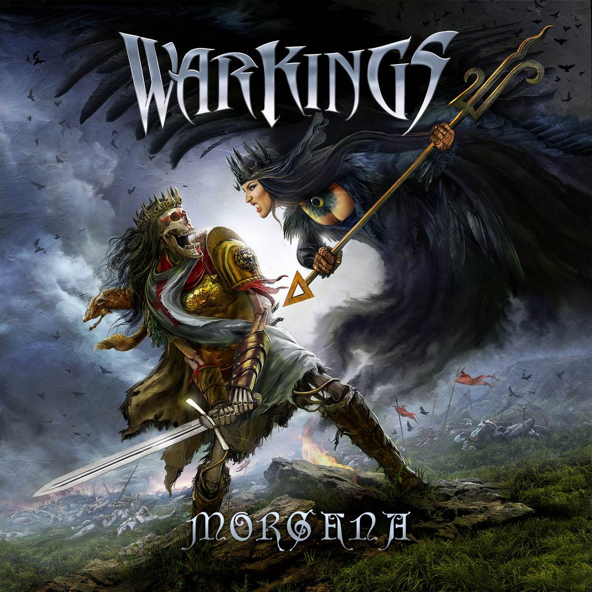 WARKINGS / Morganaidigi)