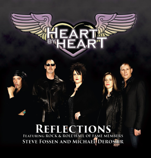 HEART BY HEART / Reflections (HEART̍ČI)